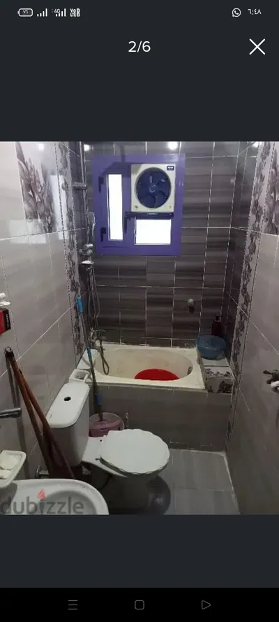 شقه للبيع  in الإسكندرية, سيدي بشر - 390,000 EGP