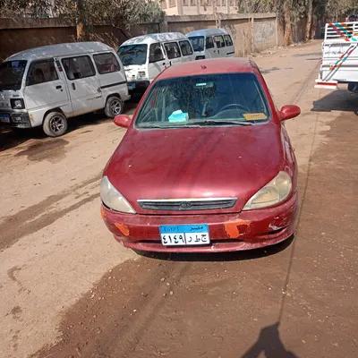 كيا ريو ٢٠٠١ هاتشباك في القاهرة, المرج - 165,000 جنيه