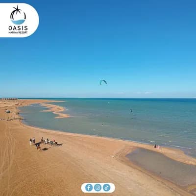 شاليه للبيع in البحر الأحمر, الغردقة - 1,000,000 EGP