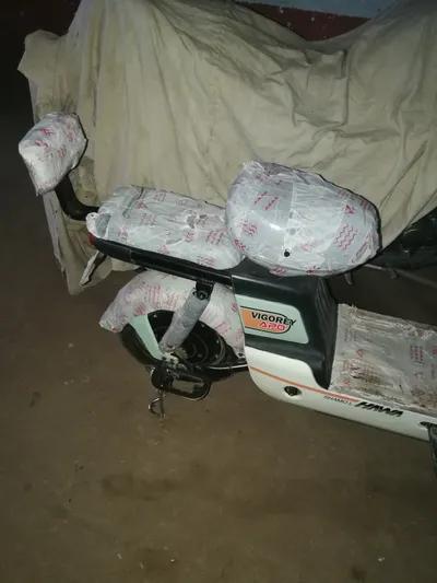 اسكوتر فيجوري في المنيا, ملوي - 12,000 جنيه