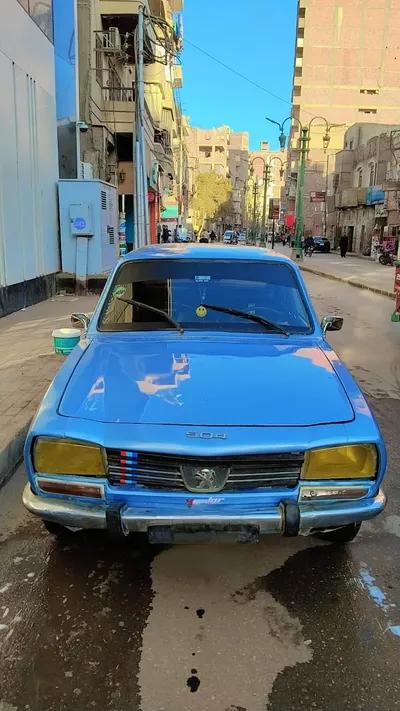 بيجو 504 في المنيا, ملوي - 75,000 جنيه