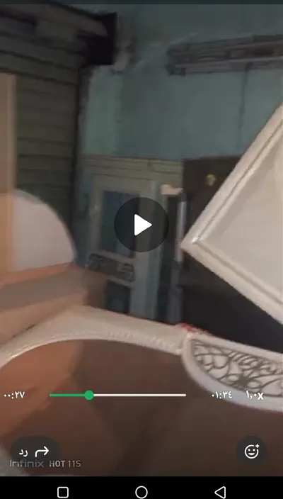 شقة للبيع معمولة حاليا محلين تصلح شقة او محلين تحتاج توضيب  in القاهرة, المرج - 250,000 EGP
