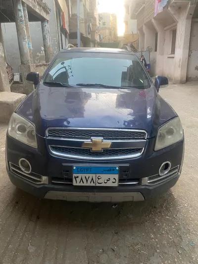 كابتيفا ٢٠١٠ للبيع في الدقهلية, منية النصر - 485,000 جنيه