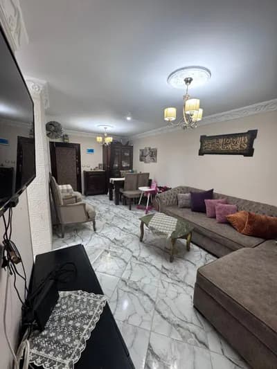 شقة للبيع فى البيطاش  in الإسكندرية, عجمي - 1,100,000 EGP
