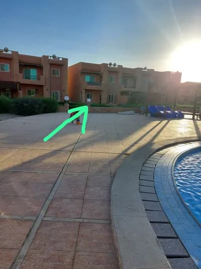 شاليه مميز بالعين السخنة in  العين السخنة,  مناطق أخرى - 2,700 EGP