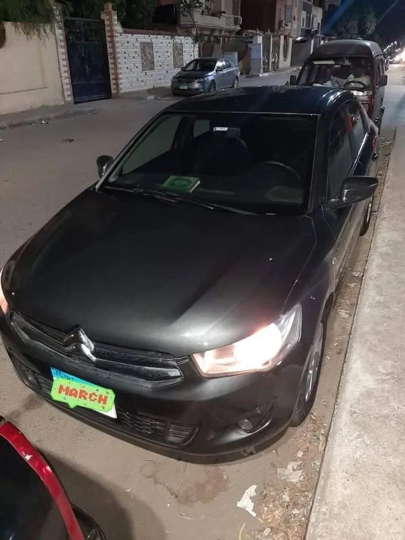 ستروين سي اليزيه اعلي فئة