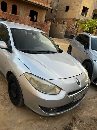 رينو فلوانس للبيع in Giza, Hadayek al-Ahram - 440,000 EGP