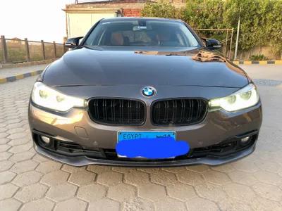 BMW - F30 320 Luxury For sale في القاهرة, القاهرة الجديدة - 120,000 جنيه