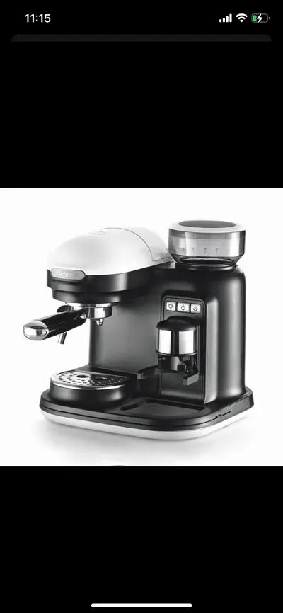 ماكينه اسبريسو ايطالي اصليه من شركه Ariete جديده للبيع في القاهرة, القاهرة الجديدة - 14,000 جنيه