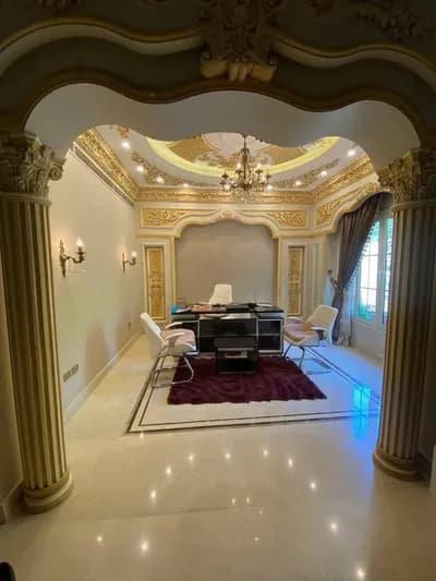 فيلا للبيع  in  New Cairo,  Third Settlement - 42,000,000 EGP