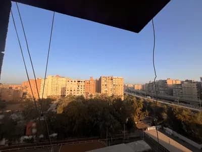 شقه 3 غرف 2 حمام و رسيبشين قطعتين بارقي مناطق المريوطيه in الجيزة, مريوطية - 1,900,000 EGP