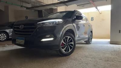 هيونداي توسان ٢٠١٧ in Cairo, Katameya - 1,250,000 EGP