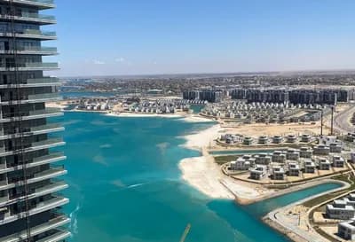 ستديو للإيجار51 متر في ذا جيت العالمين فيو مميز in  الساحل الشمالي,  العلمين الجديدة - 12,500 EGP
