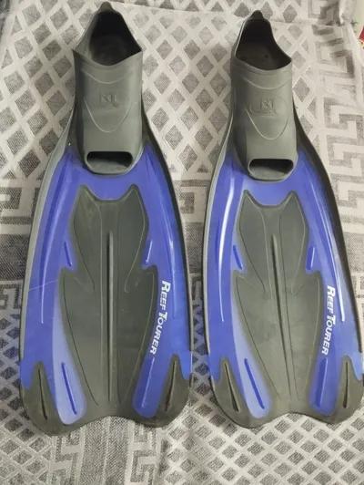 زعانف سباحه للبيع الصغير ٤٠٠ والكبير ٥٠٠ في القاهرة, مدينة نصر - 500 جنيه