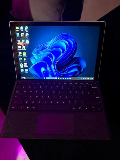 Microsoft Surface Pro 7 في المنيا, مدينة المنيا - 15,000 جنيه