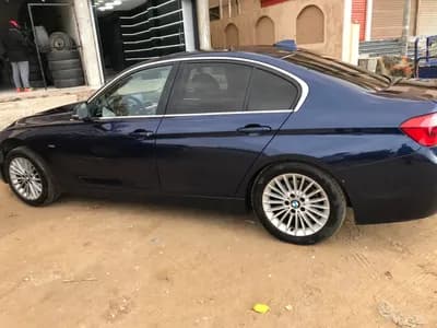 BMW 320 I Luxury  in Cairo, Other Locations in Cairo - 1,400,000 EGP