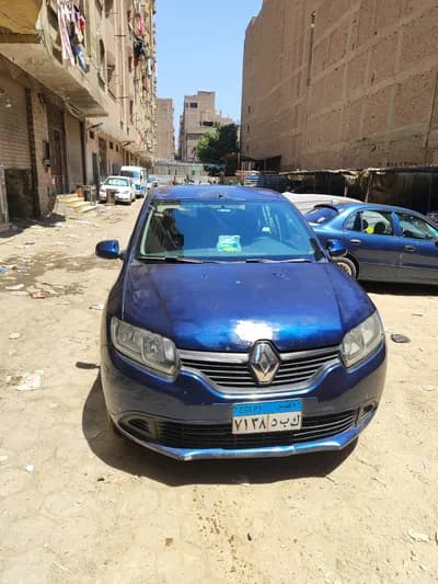رينو لوجان 2016 فبريكا بالكامل  in Cairo, Mokattam - 440,000 EGP