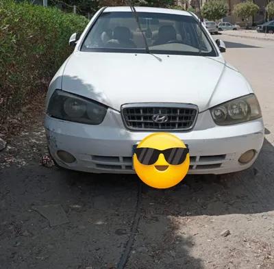 هيونداي افانتي اتوماتيك للبيع في القاهرة, القاهرة الجديدة - 350 جنيه