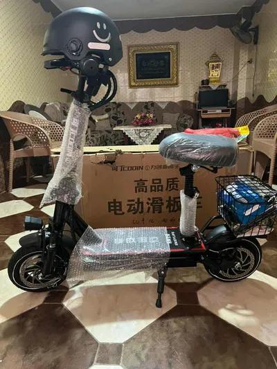 اسكوتر كهربائي ضد الصدمات في القاهرة, القاهرة الجديدة - 25,000 جنيه