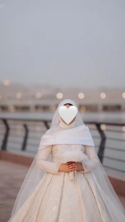 فستان زفاف في القاهرة, القاهرة الجديدة - 26,000 جنيه