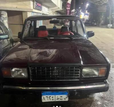لادا 2107 روسي في الإسكندرية, المعمورة - 115,000 جنيه