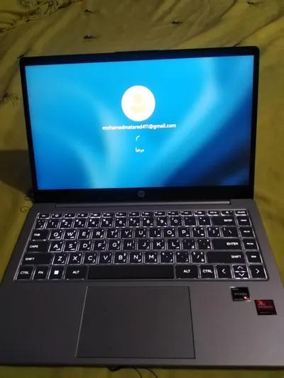 لاب توب HP 14-em0022ne في القاهرة, المرج - 15,000 جنيه