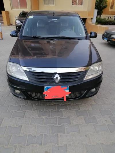 رينو لوجان ٢٠١١ في الجيزة, 6 أكتوبر - 350,000 جنيه