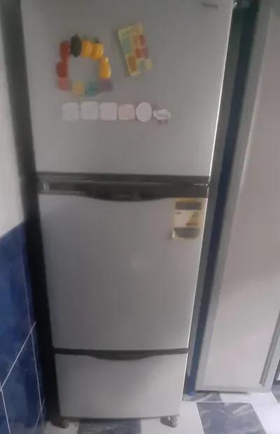 ثلاجة توشيبا بخالة ممتازة في الدقهلية, المنزلة - 12,000 جنيه