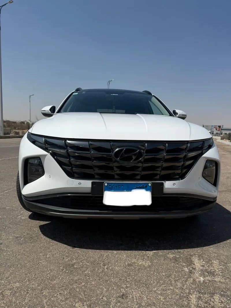 Hyundai Tucson 2021 هيونداي توسان 2021