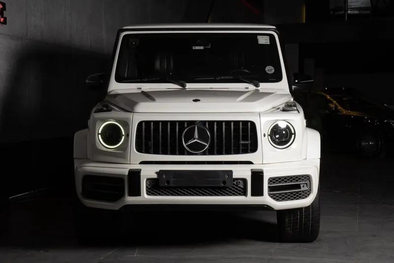 Mercedes Benz G63 2020 AMG