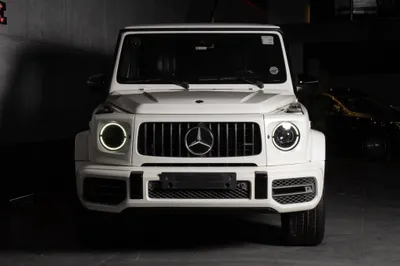 Mercedes Benz G63 2020 AMG in Giza, Sheikh Zayed - 11,000,000 EGP