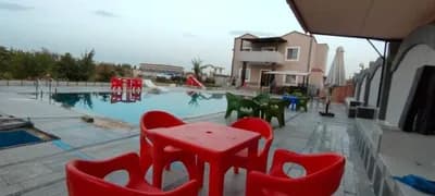ڤبلا للبيع  in  6 أكتوبر,  طريق مصر اسكندرية الصحراوي - 8,000,000 EGP