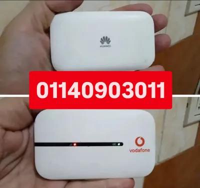 روتر نت محمول فودافون 4G مستعمل بحالة ممتازة في الجيزة, إمبابة - 500 جنيه