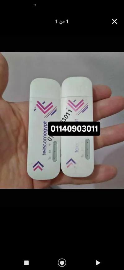 فلاشة نت وي we توزع واى فاي 4G مستعملة بحالة ممتازة في الجيزة, إمبابة - 500 جنيه