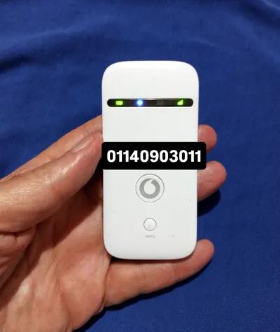 روتر نت محمول 3G مستعمل شغال كل الشبكات المصرية المكان امبابة في الجيزة, إمبابة - 500 جنيه