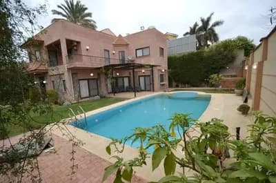 فيلا للايجار  in الإسكندرية, برج العرب - 6,500 EGP