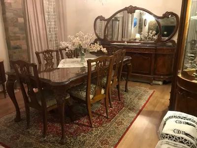 سفرة زان فخمة بحالة ممتازة في القاهرة, القاهرة الجديدة - 26,000 جنيه