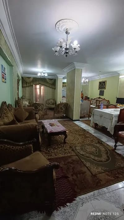 شقه بشارع جمال عبد الناصر  in Alexandria, Sidi Bishr - 3,100,000 EGP