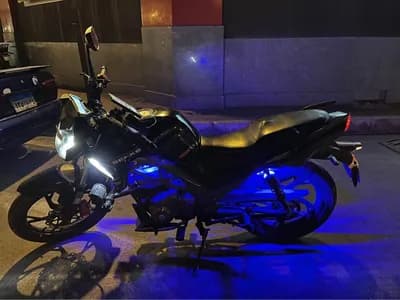 موتسيكل سينكي in Cairo, Hadaeq El Qoba - 46,000 EGP