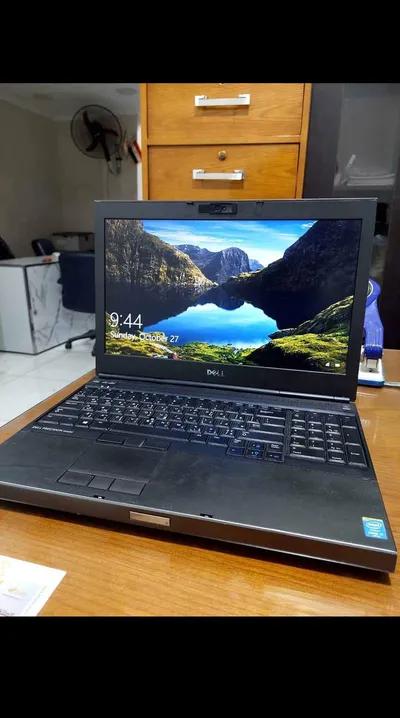 لاب توب dell precision m4800 في الإسكندرية, السيوف - 6,700 جنيه