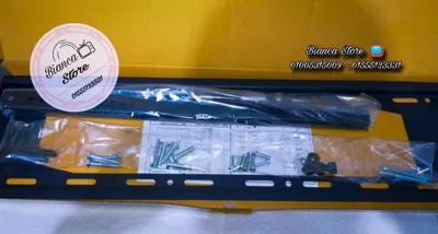 حامل حائط لشاشات تلفزيون من 32 بوصة لـ 65 بوصة في القاهرة, المعصره - 325 جنيه