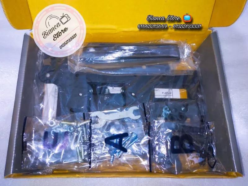 حامل حائط لشاشات تلفزيون من 14 بوصة لـ 43 بوصة