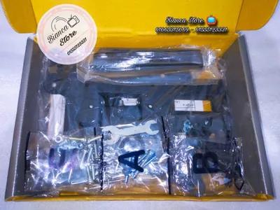 حامل حائط لشاشات تلفزيون من 14 بوصة لـ 43 بوصة في القاهرة, جاردن سيتي - 290 جنيه