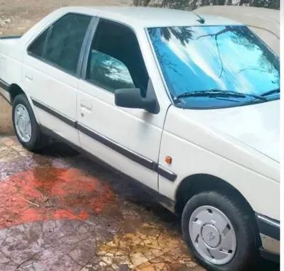 عربيه بيجو فرنساوي 405 في الجيزة, بولاق الدكرور - 145,000 جنيه