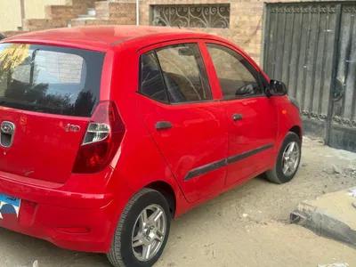 Hyundai i10 في الإسماعيلية, مدينة الإسماعيلية - 425,000 جنيه
