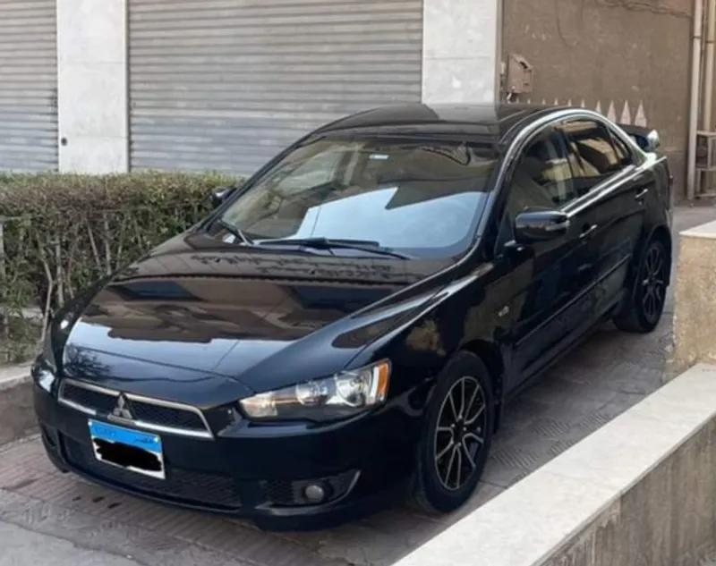 لانسر شارك 2015