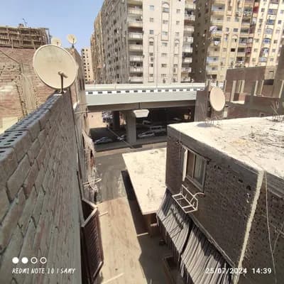 منزل ٤ادوار فيصل محطة المطبعه تالت نمرة من محور عمرو بن العاص الرئيسى  in الجيزة, فيصل - 3,300,000 EGP