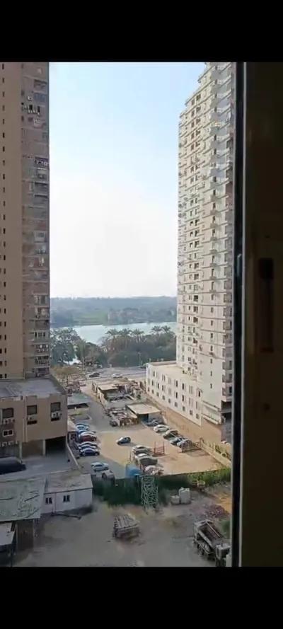 شقه طوب احمر كورنيش المعادي سعر نهائي 650 في القاهرة, دار السلام - 650,000 جنيه