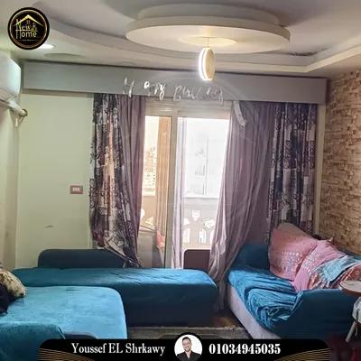 شقه 100م للبيع بسموحه في الإسكندرية, سموحة - 2,450,000 جنيه