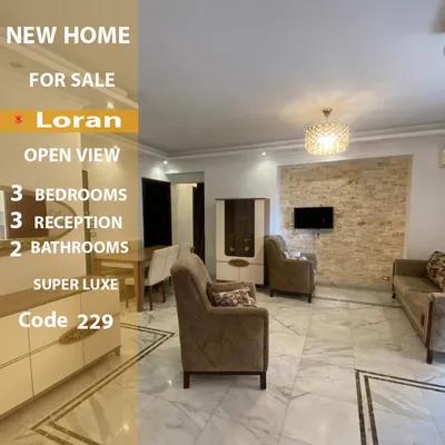 شقة للبيع 165 م لوران ( شارع الاقبال ) في الإسكندرية, لوران - 7,750,000 جنيه